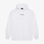 Small Classic Print Hoodie