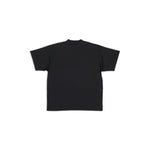MEN'S T-SHIRT OVERSIZED IN BLACK