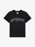 College t-shirt In Cotton