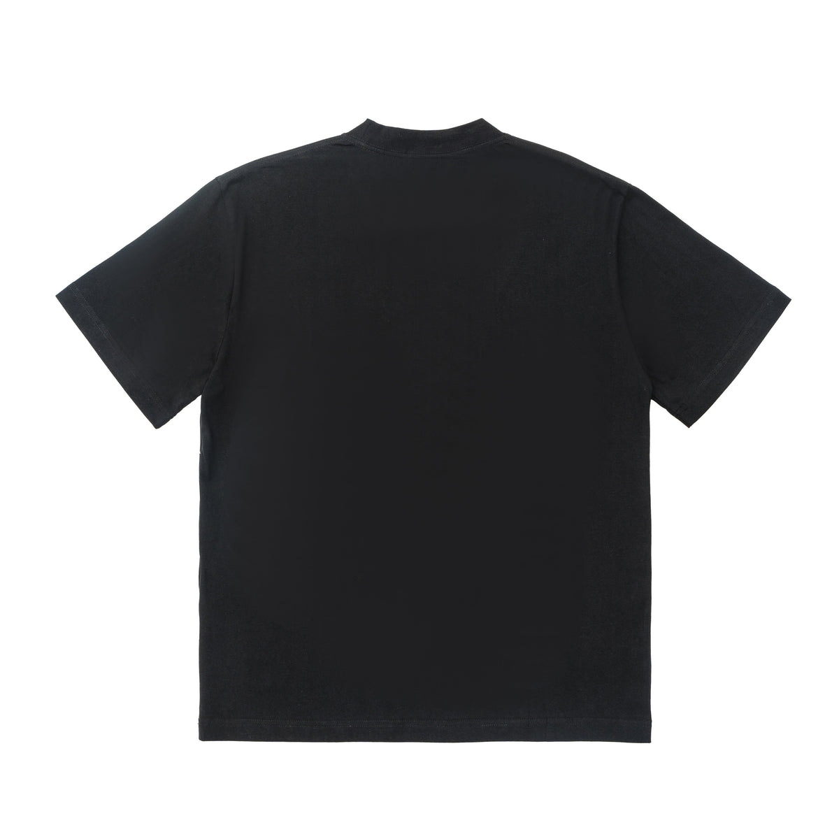 Printed T-Shirt: High-End Fashion Statement-1012