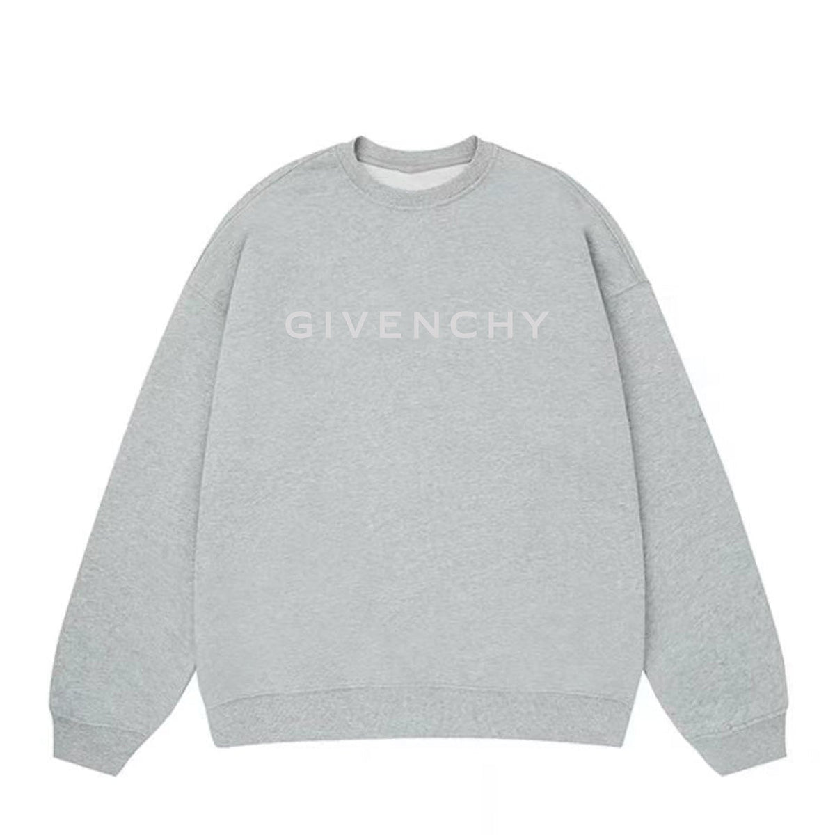 Reflective Print Sweatshirt