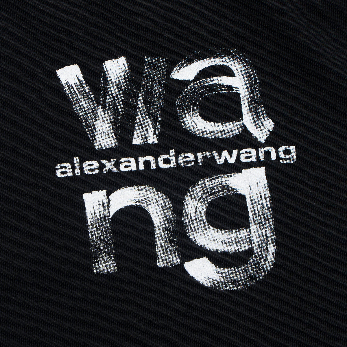 Printed T-Shirt: High-End Fashion Statement-1106