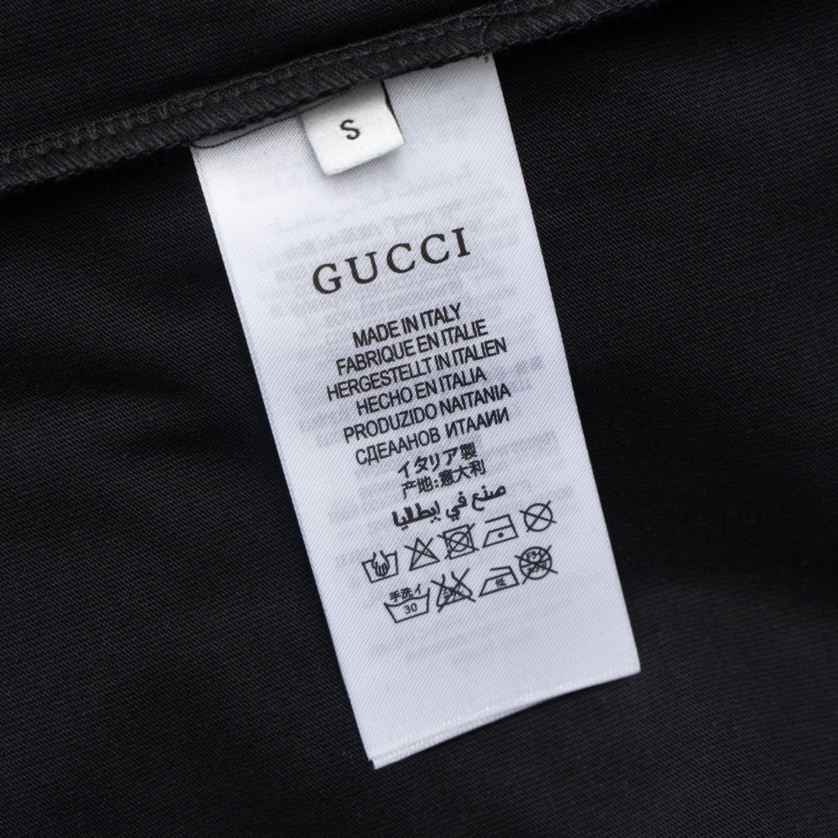 Printed T-Shirt: High-End Fashion Statement-1012