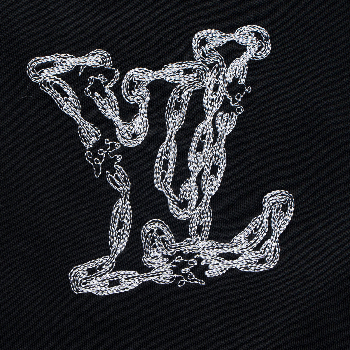 Printed T-Shirt: High-End Fashion Statement-1109