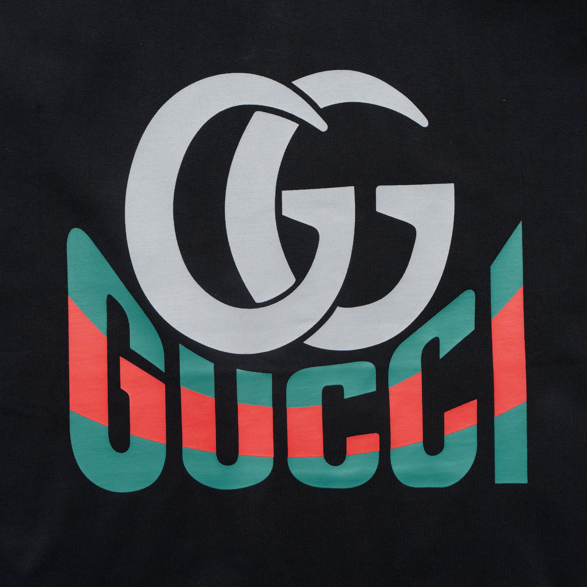 Printed T-Shirt: High-End Fashion Statement-1013