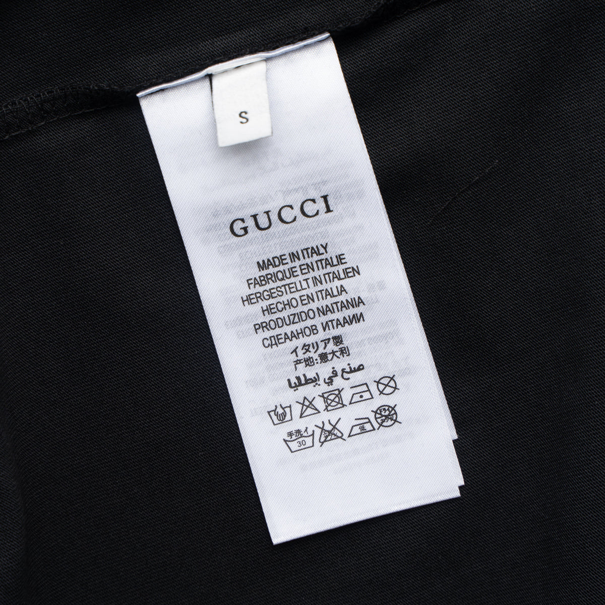 Printed T-Shirt: High-End Fashion Statement-1013