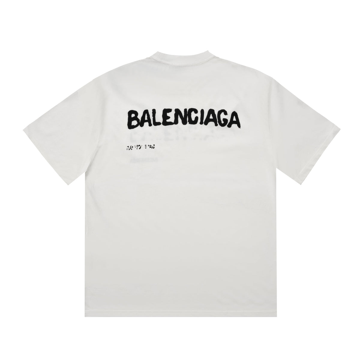 Printed T-Shirt: High-End Fashion Statement-1149