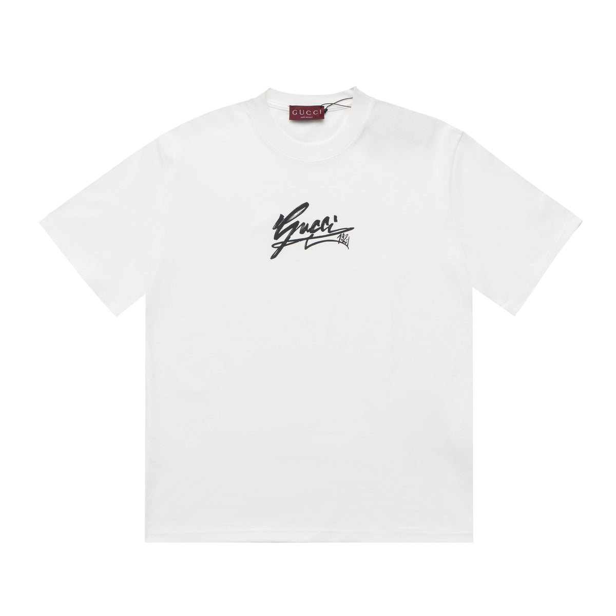 Printed T-Shirt: High-End Fashion Statement-1015