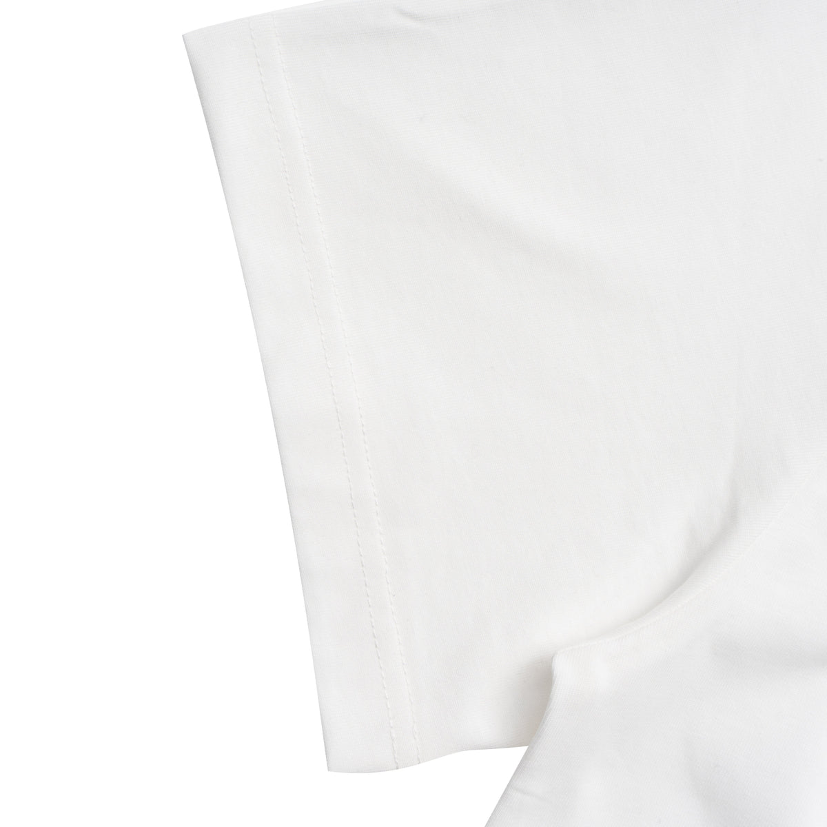 Printed T-Shirt: High-End Fashion Statement-1015