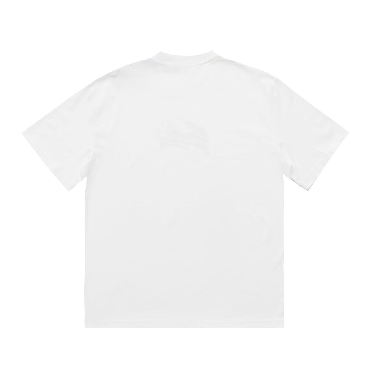 Printed T-Shirt: High-End Fashion Statement-1017