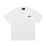 Printed T-Shirt: High-End Fashion Statement-1018