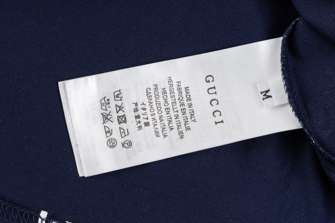 Printed T-Shirt: High-End Fashion Statement-1221