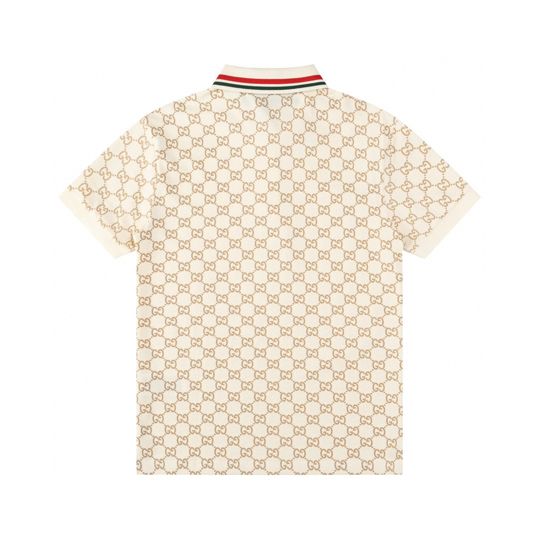 Printed T-Shirt: High-End Fashion Statement-1222