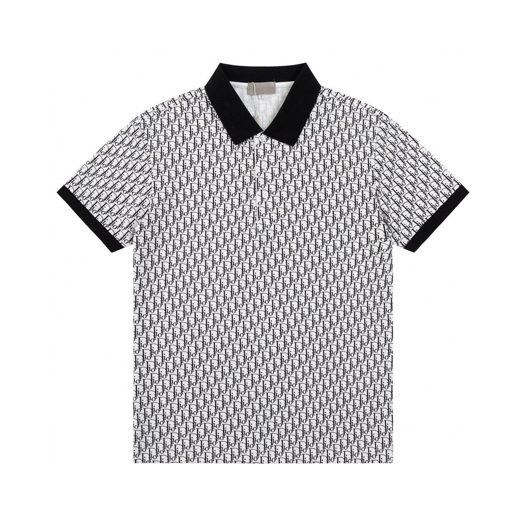 Printed T-Shirt: High-End Fashion Statement-1219