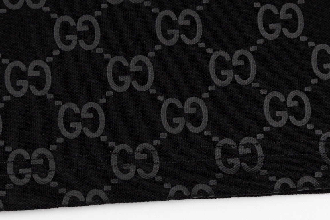 Printed T-Shirt: High-End Fashion Statement-1208