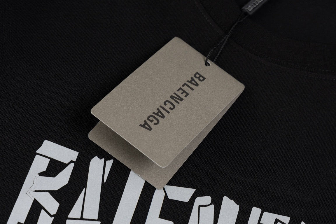 Printed T-Shirt: High-End Fashion Statement-1288