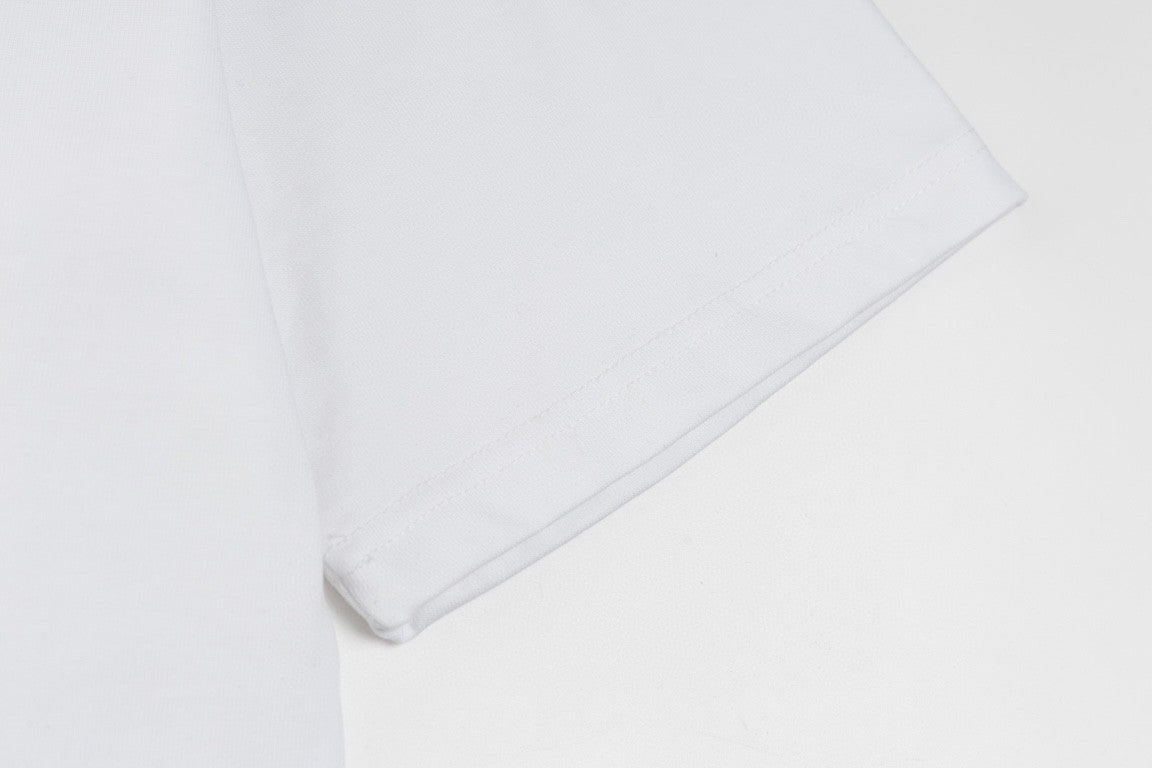 Printed T-Shirt: High-End Fashion Statement-1287