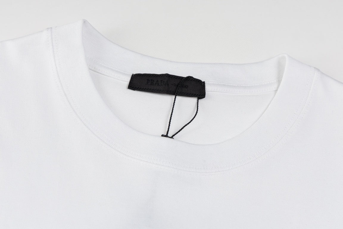 Printed T-Shirt: High-End Fashion Statement-1283