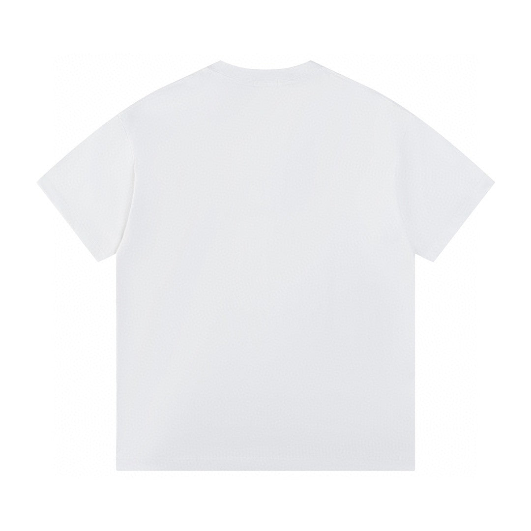 Printed T-Shirt: High-End Fashion Statement-1281