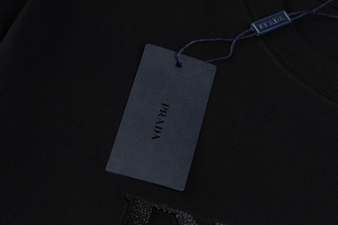 Printed T-Shirt: High-End Fashion Statement-1276