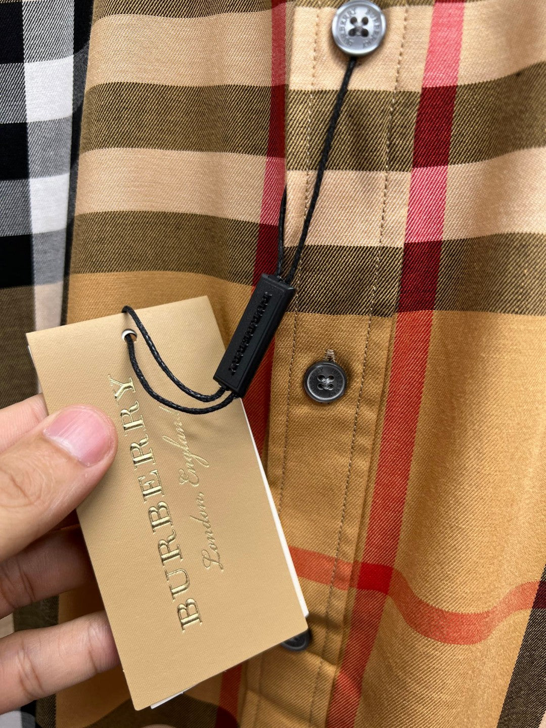 Classic shirt-23