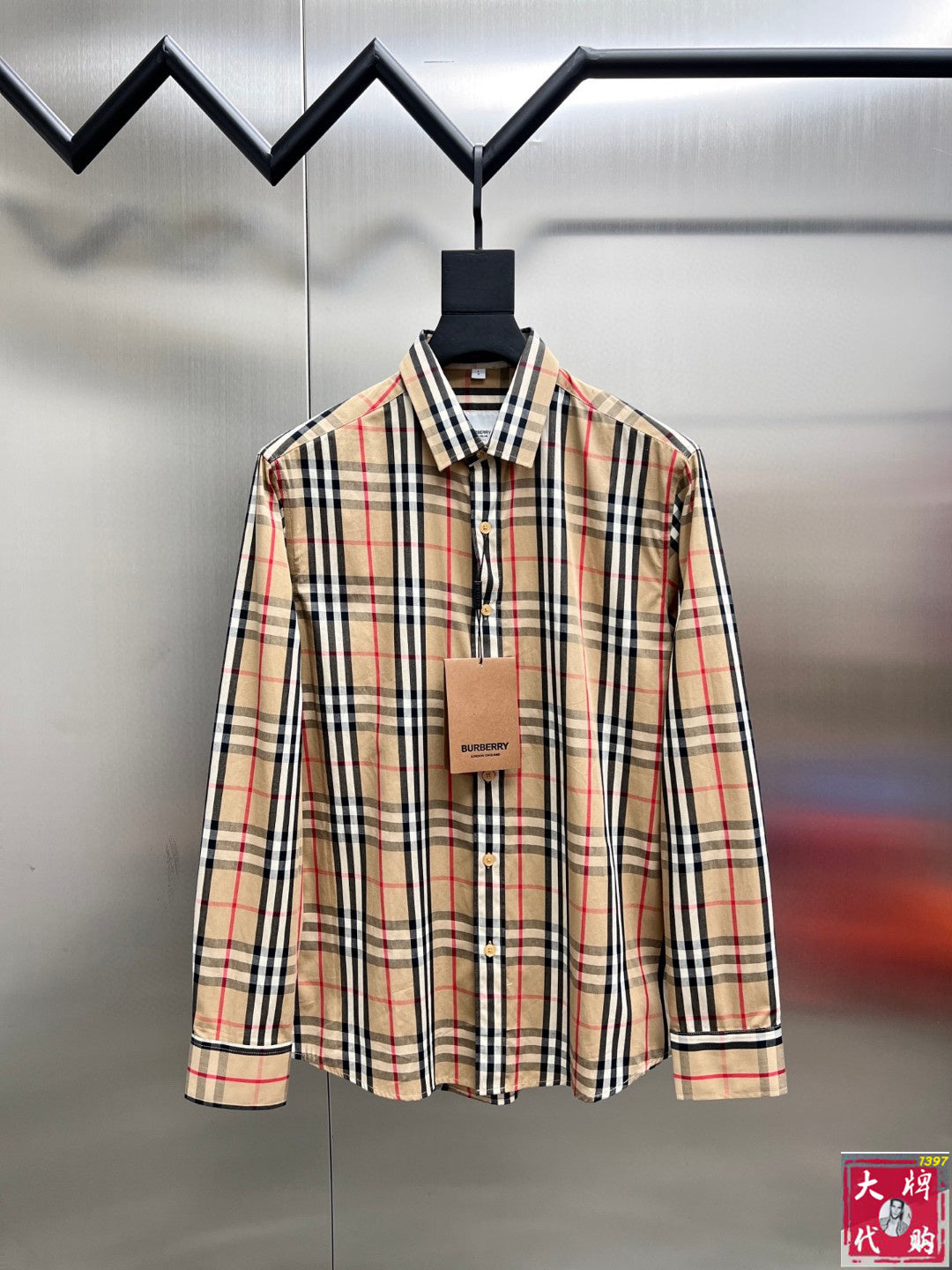 Classic shirt-27
