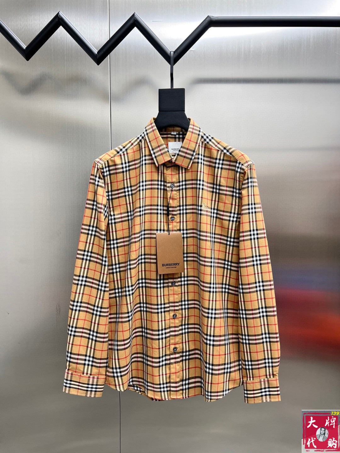Classic shirt-22