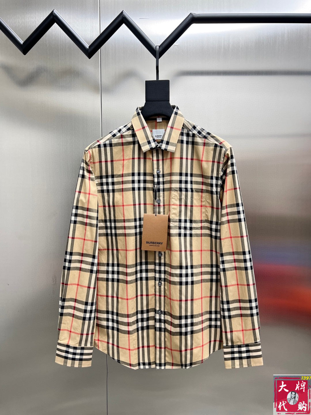 Classic shirt-21