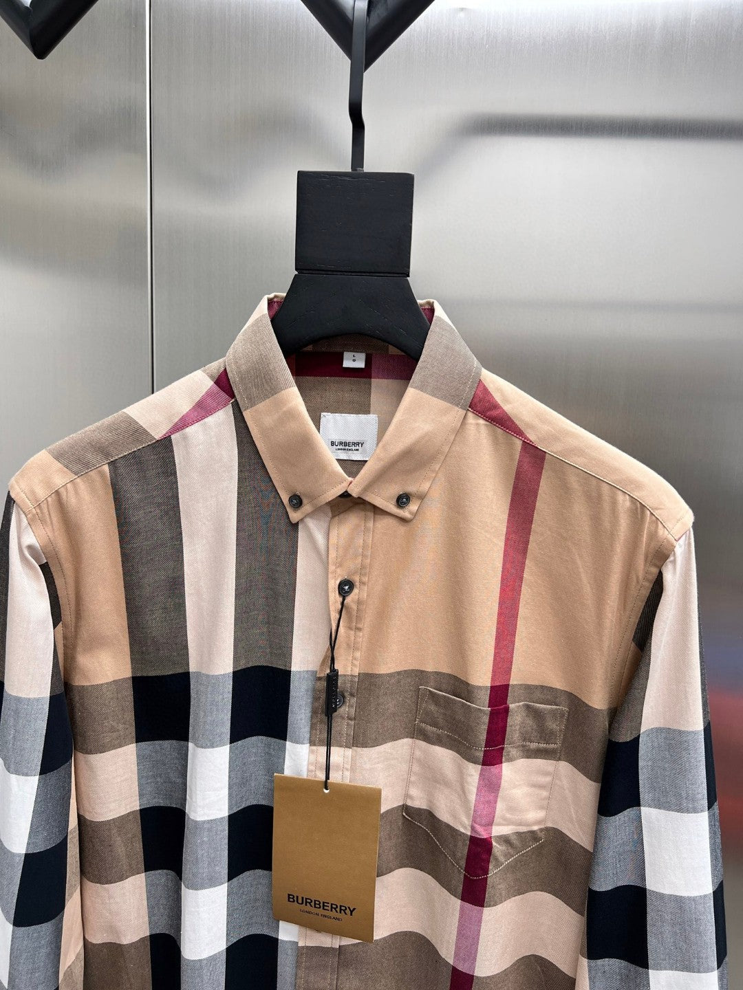 Classic shirt-5