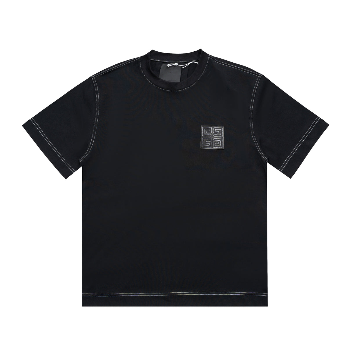 Printed T-Shirt: High-End Fashion Statement-1129