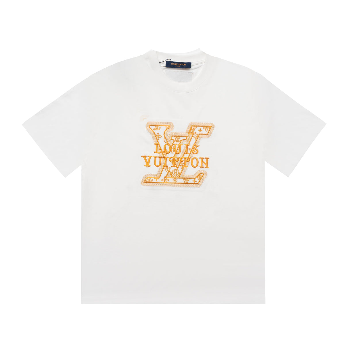 Printed T-Shirt: High-End Fashion Statement-1196