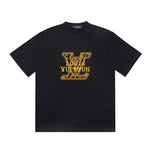 Printed T-Shirt: High-End Fashion Statement-1194