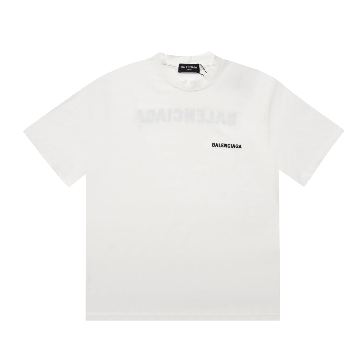 Printed T-Shirt: High-End Fashion Statement-1153