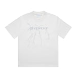 Printed T-Shirt: High-End Fashion Statement-1127