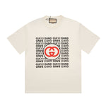 Printed T-Shirt: High-End Fashion Statement-1125