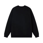 Simple Print Sweatshirt