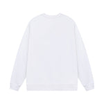 Horse Print Sweatshirt