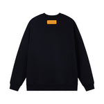 Simple Print Sweatshirt