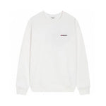 Heart Print Sweatshirt