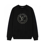 Circle Print Sweatshirt