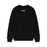 Circle Print Sweatshirt