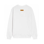 Circle Print Sweatshirt