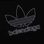 Hollow PrintingPrint Hoodie