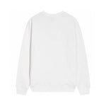 Weird Print Sweatshirt