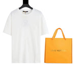 Alphabet Graffiti Splash Ink T shirt1