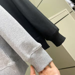 Classic Fit Hoodie-998