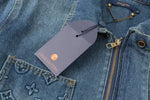 denim jacket-889