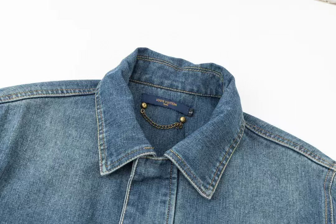 denim jacket-889