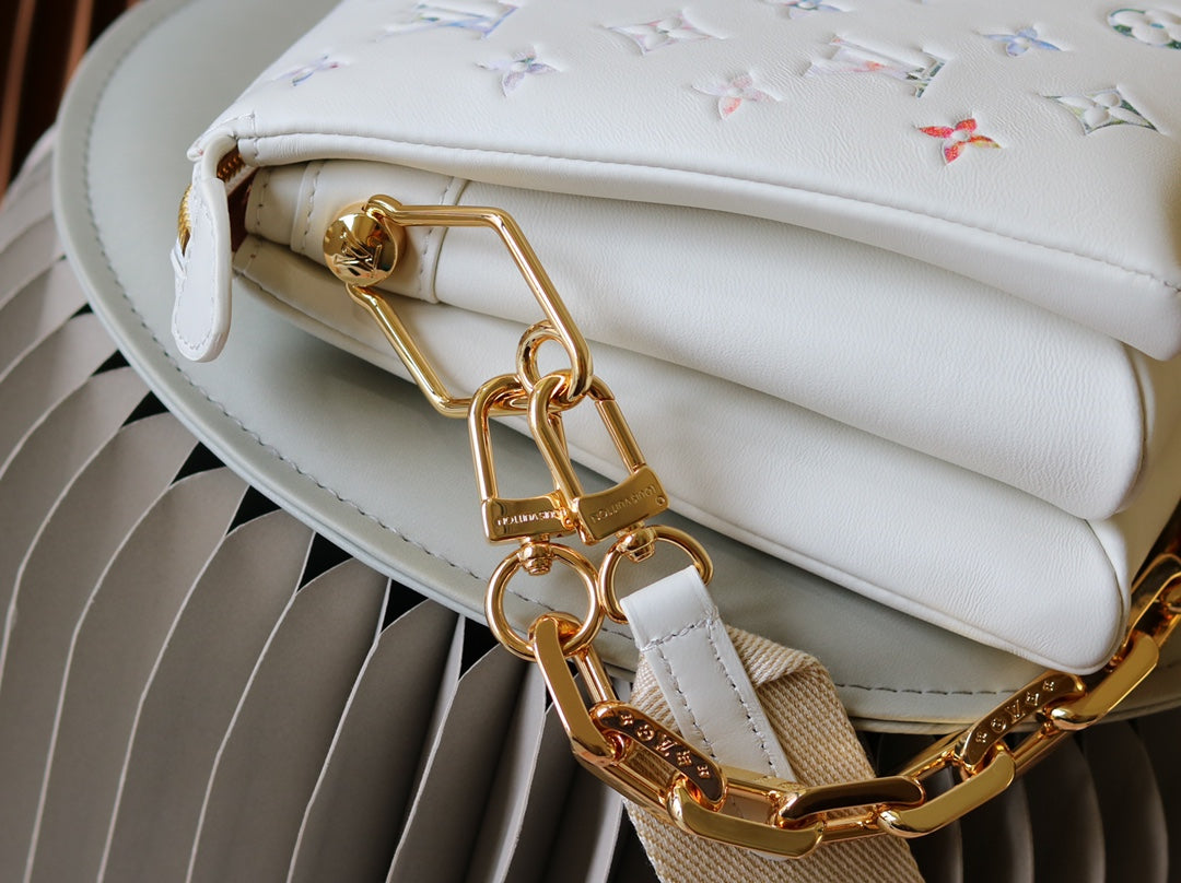 Exquisite leather bags-7778
