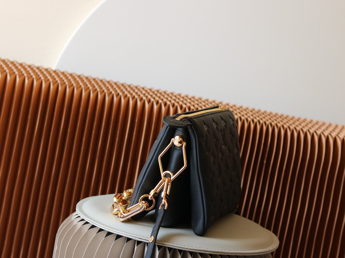 Exquisite leather bags-7779